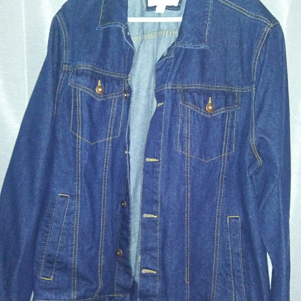 Denim jacket - Picture 3 of 3